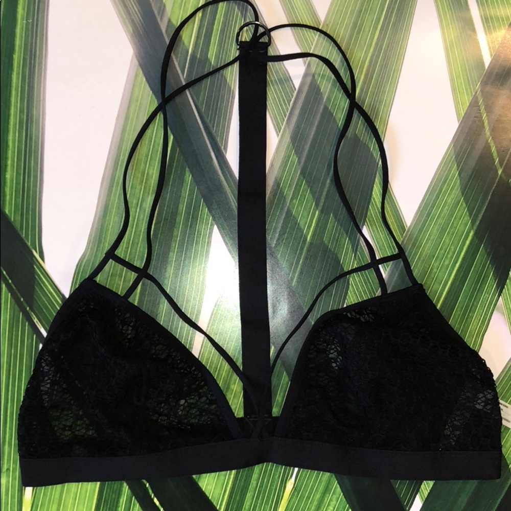 Free people bralette bra intimately lace